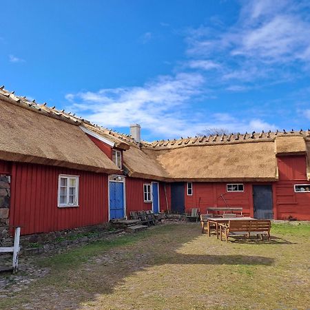 Apelviksgarden B&B Varberg Buitenkant foto