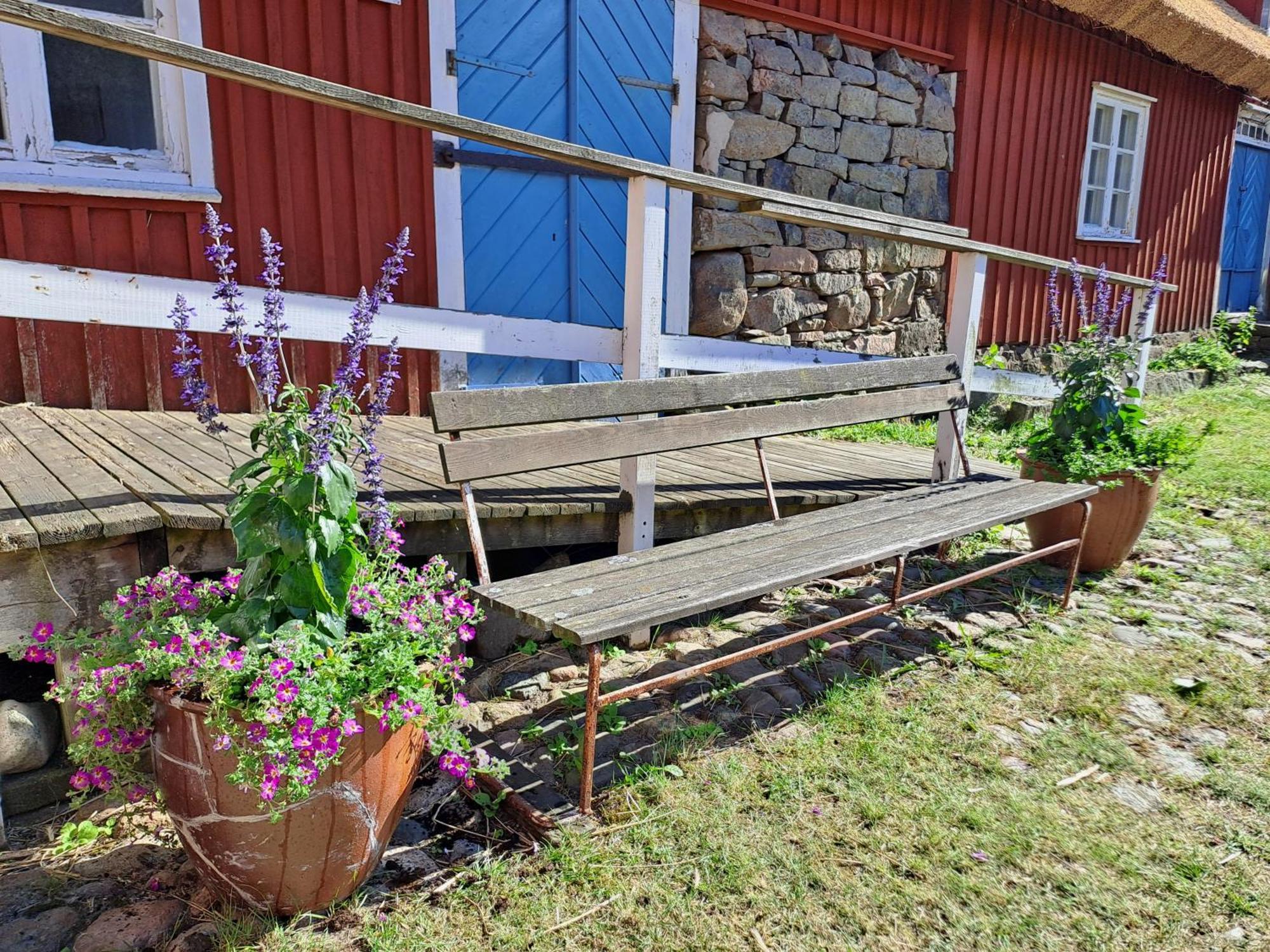 Apelviksgarden B&B Varberg Buitenkant foto