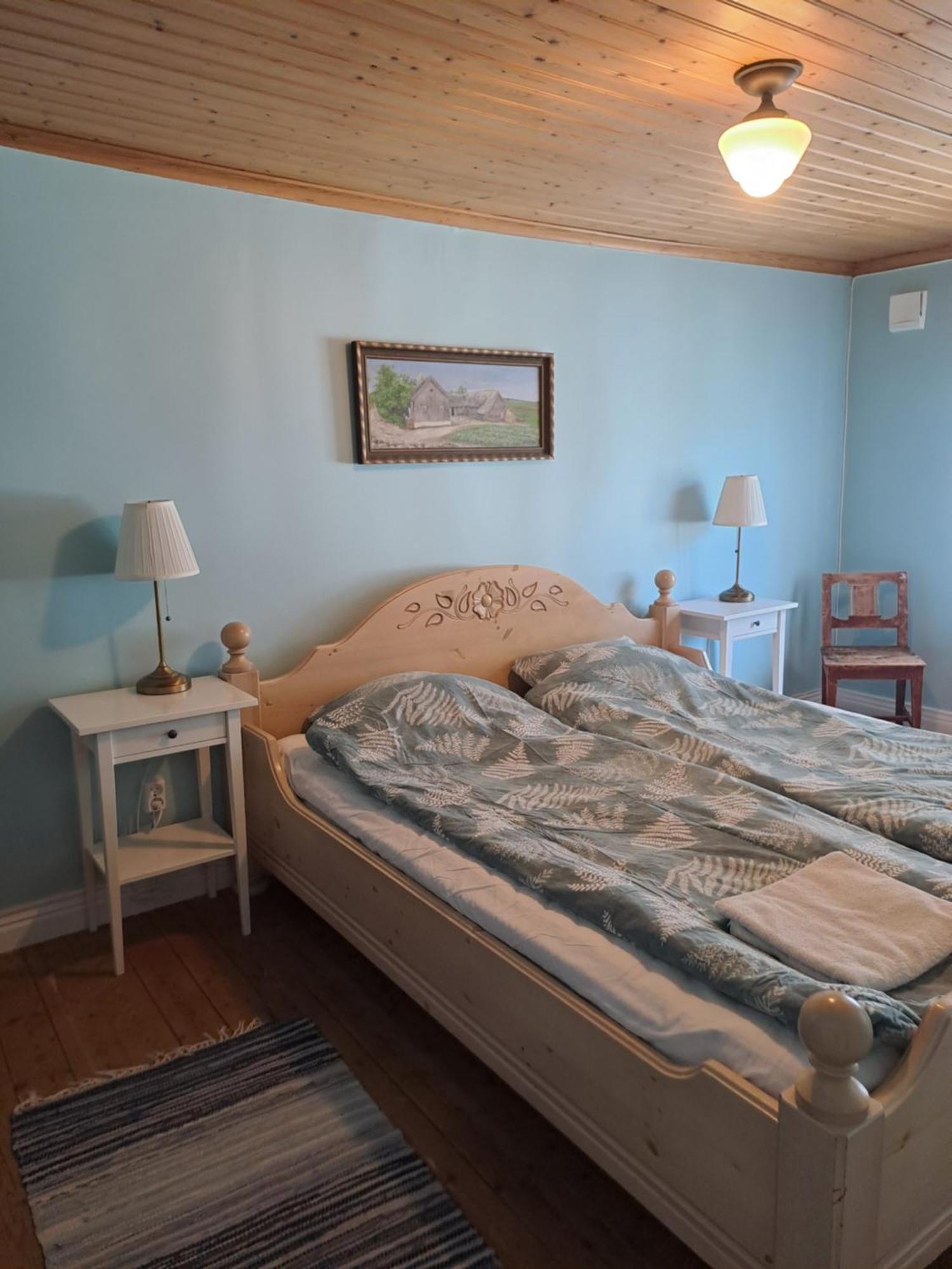 Apelviksgarden B&B Varberg Buitenkant foto